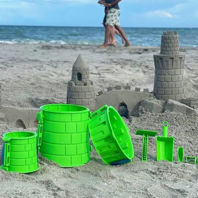 Majestic Castle Tower Precision Sand Kit