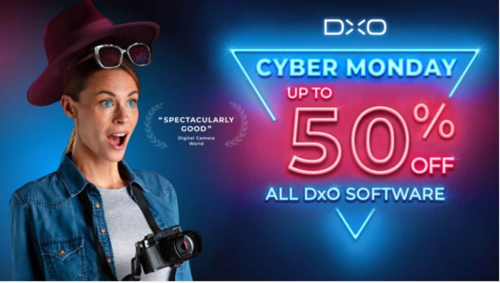 DxO Black Friday Deals 2024