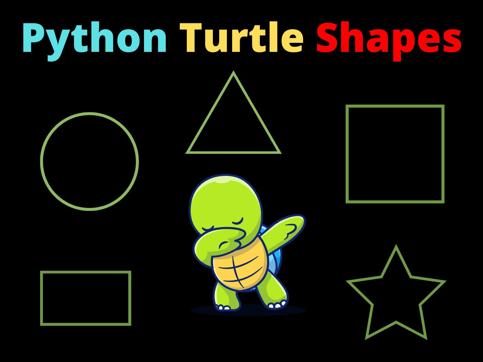 Draw A Flower Using Python Turtle Copyassignment - vrogue.co