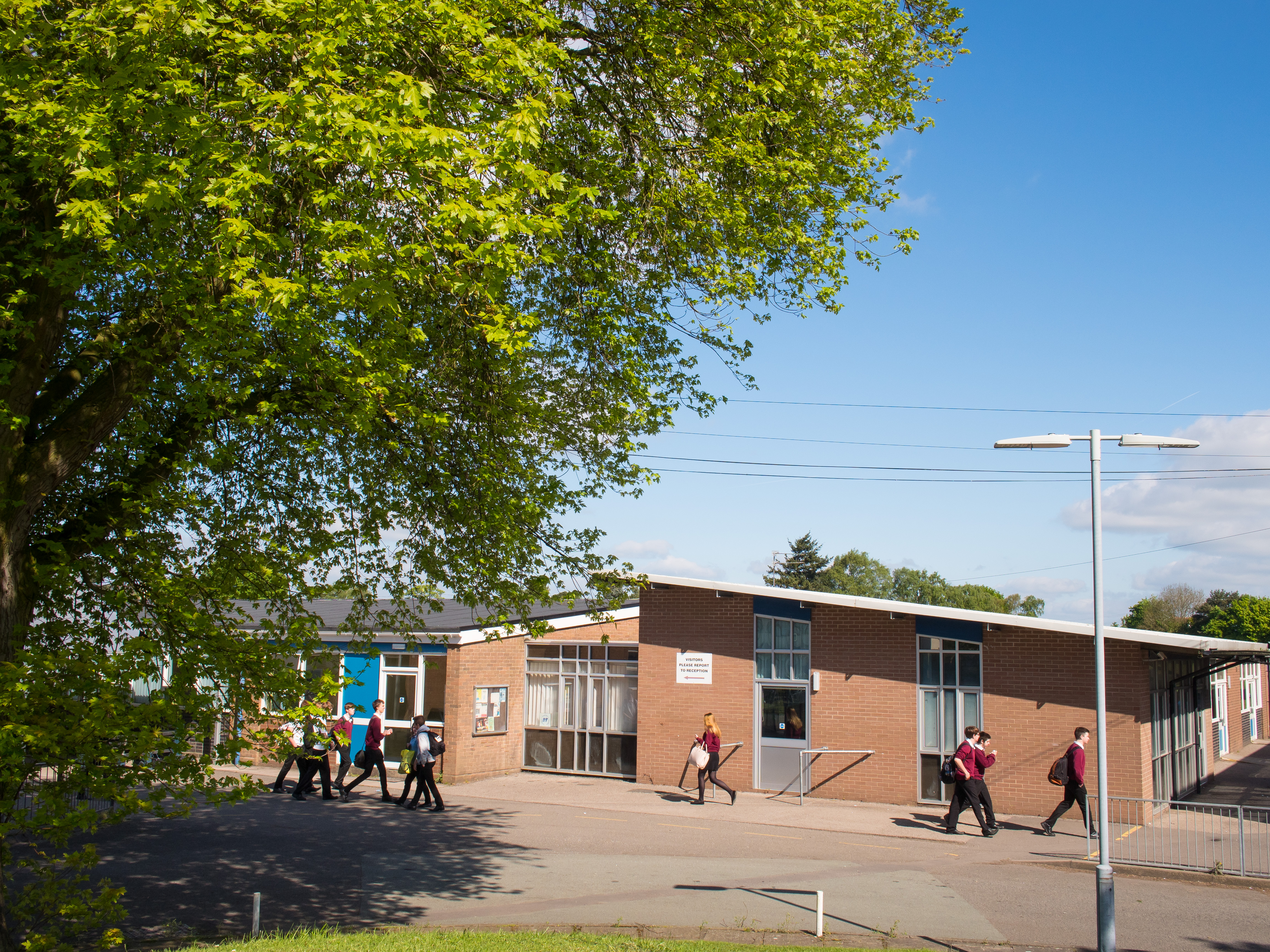 Virtual Tour of the School