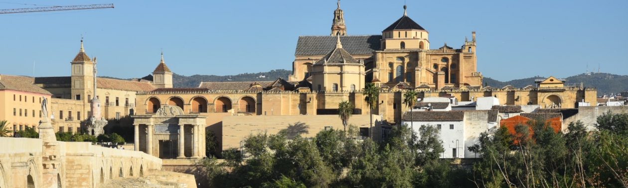 The Cordoba Mosque-Cathedral