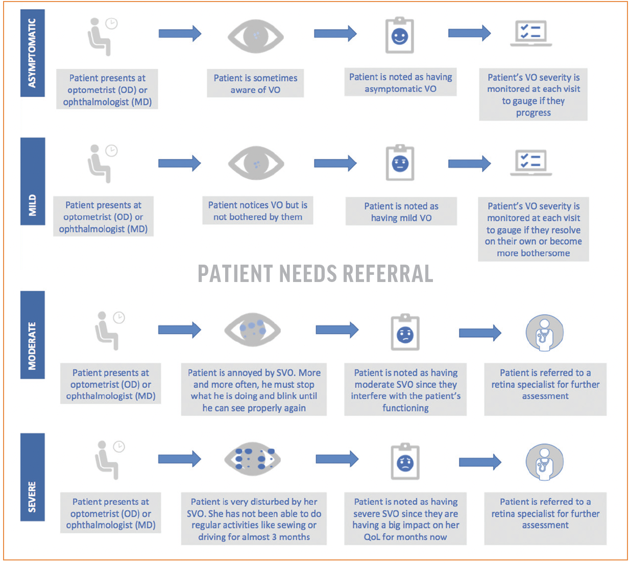 Survey Findings on Vitreous Opacities and Expert Panel Recommendations ...