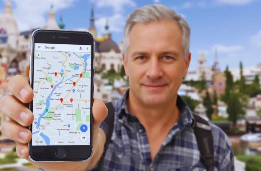 15 Mind-Blowing Google Maps Secrets That Will Transform How You Travel Forever