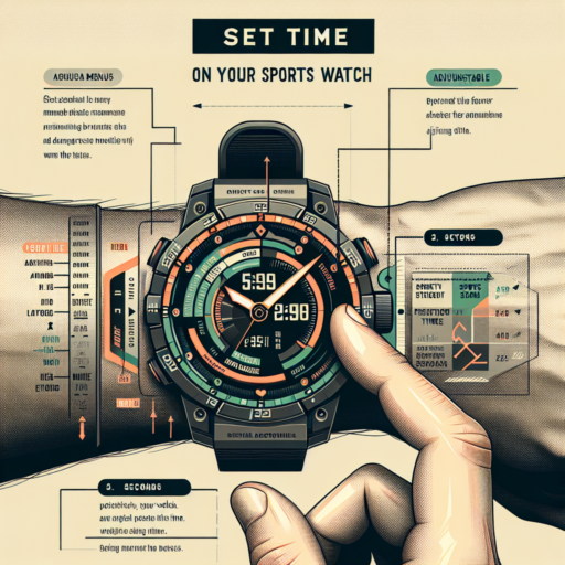 How to Set Time on Your Garmin Watch: Step-by-Step Guide - Relojes ...