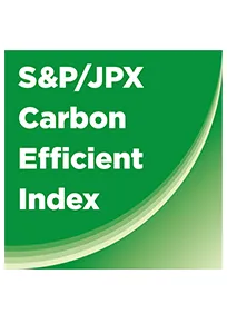 S&P/JPX Carbon Efficient Index