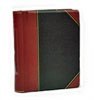 King corporate kit minute book binder