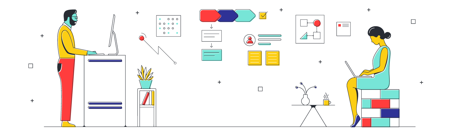 visual problem solving