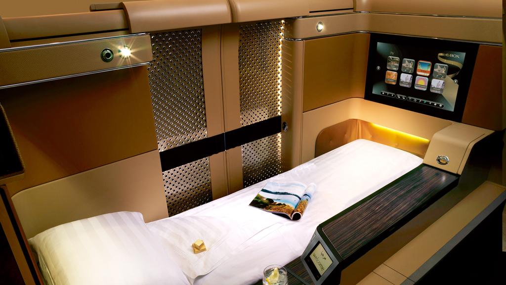 Etihad Airways