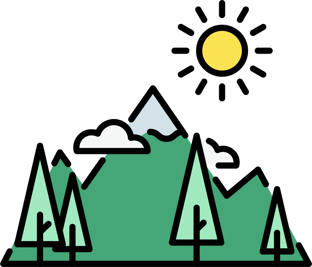 mountain icon