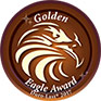 Coryell Roofing awarded the Duro-Last Golden Eagle award in 2017.