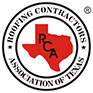 Roofing Contractors Association of Texas Logo