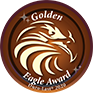 Coryell Roofing awarded the Duro-Last Golden Eagle award in 2020.