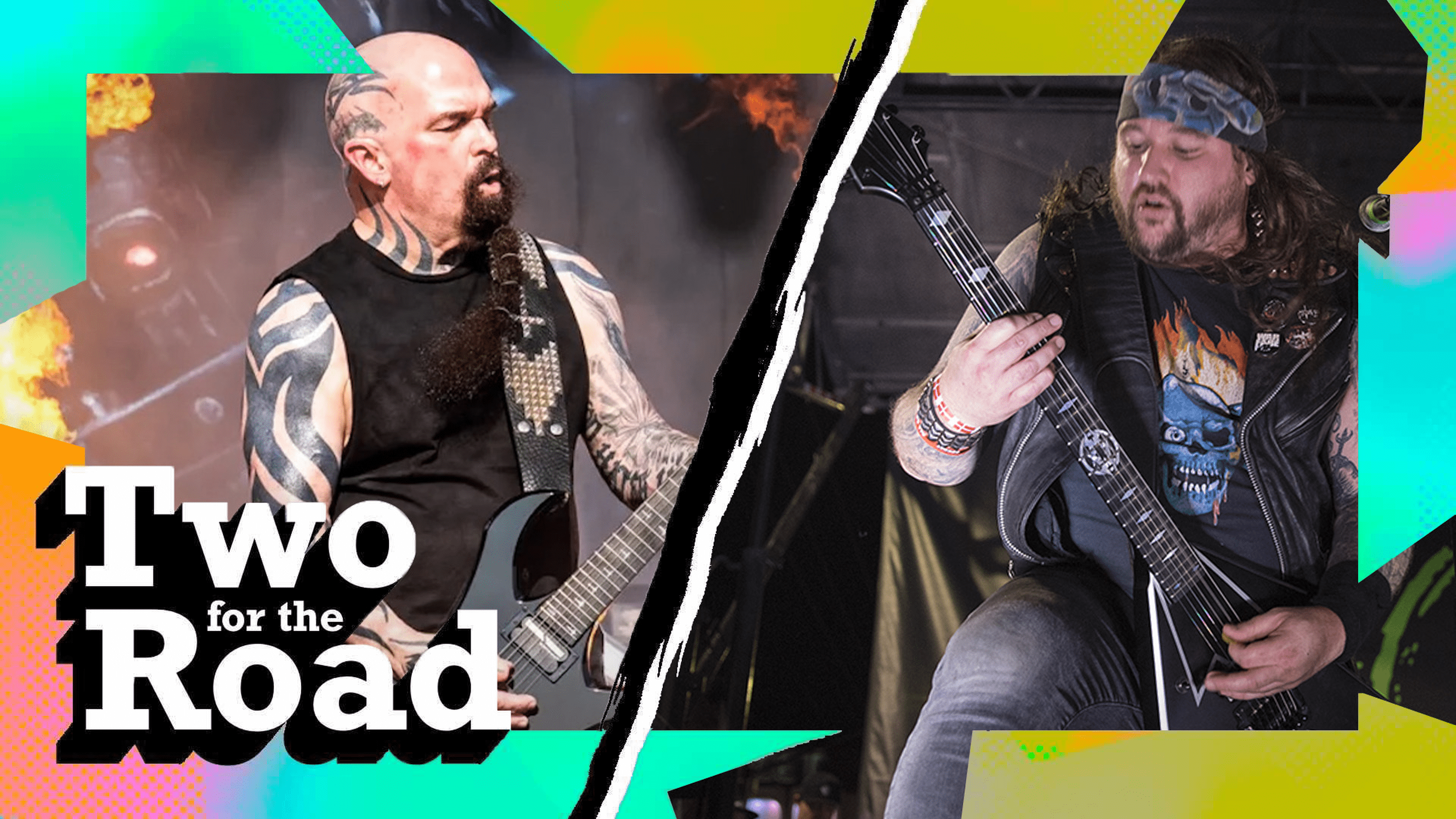 Two for the Road: Kerry King & Municipal Waste's Ryan Waste Talk 2025 Tour and More