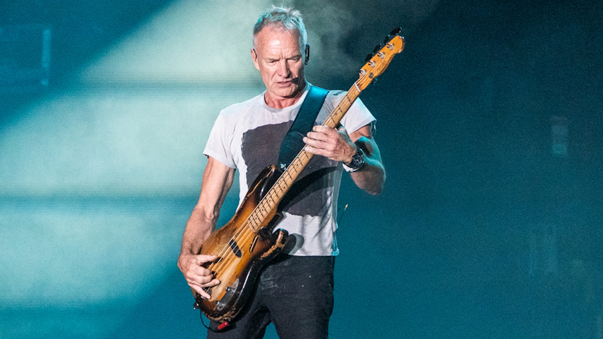 Sting Talks 3.0 Tour, New Single, and That Dr. Dre and Snoop Dogg Collaboration