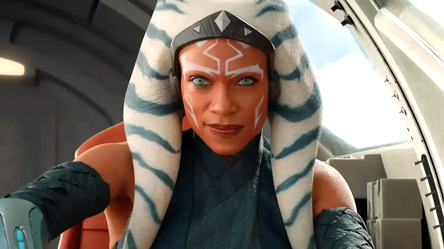 Star Wars: Ahsoka Facing Cancellation Claims Rumor