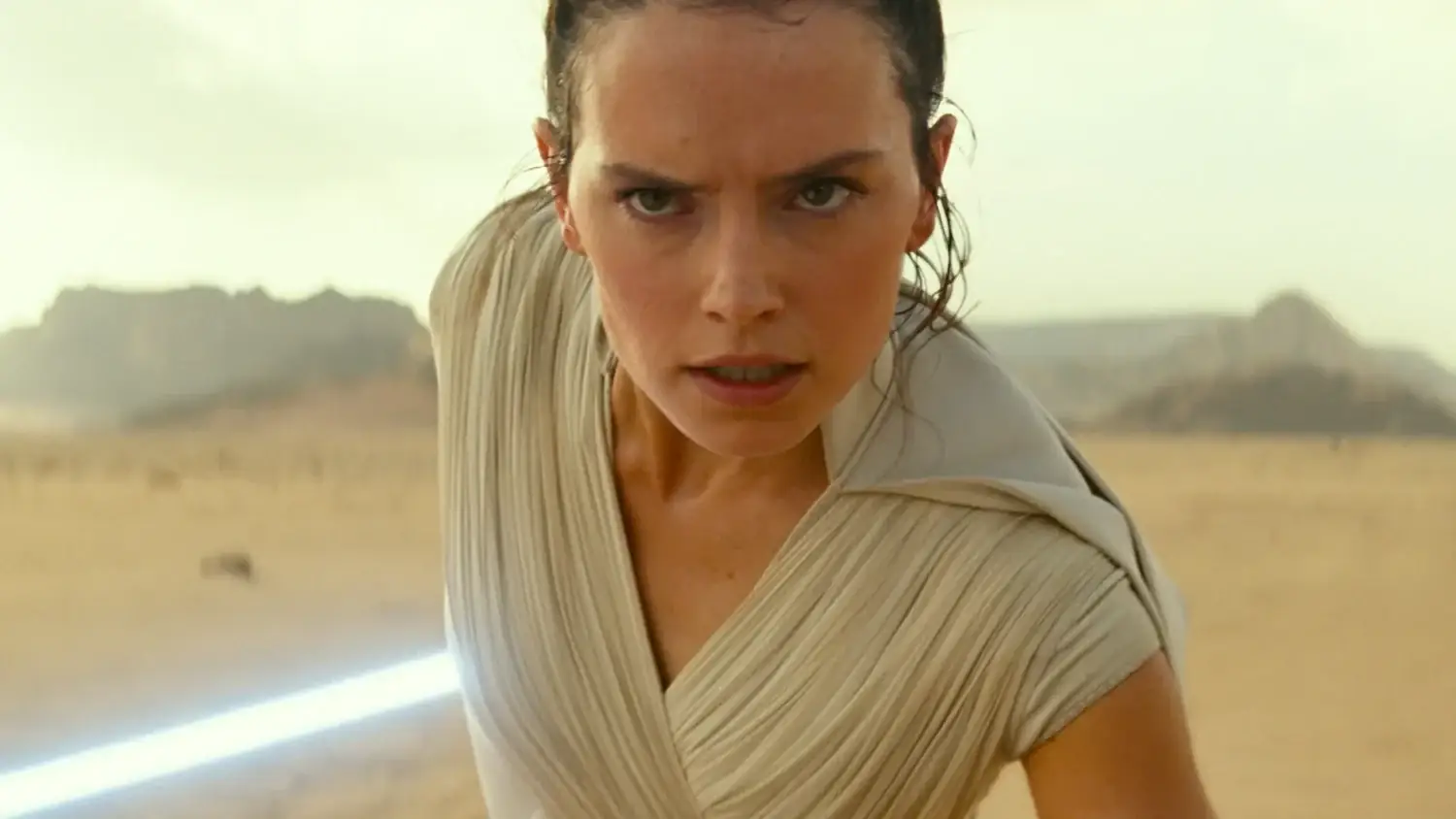 Disney Star Wars 'Putting All Their Chips' In Rey