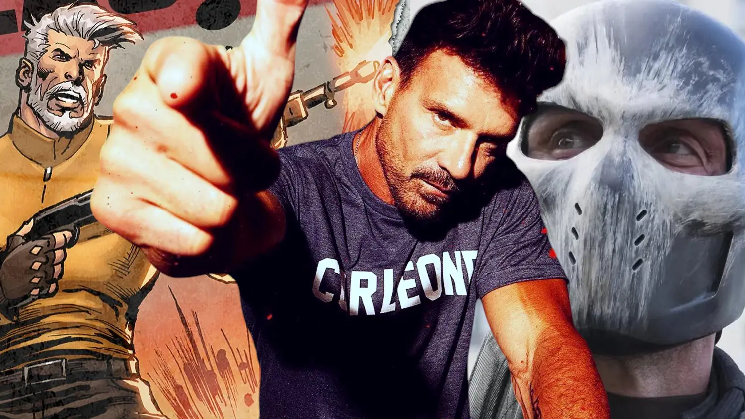 Frank Grillo Like James Gunn's DCU Better Than The MCU