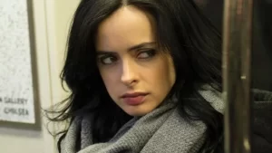 Krysten Ritter Read To Return To MCU As Jessica Jones