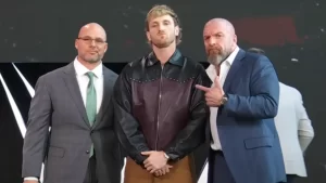 Logan Paul Joins WWE’s Netflix Debut: 'I’m Here to Take Over'