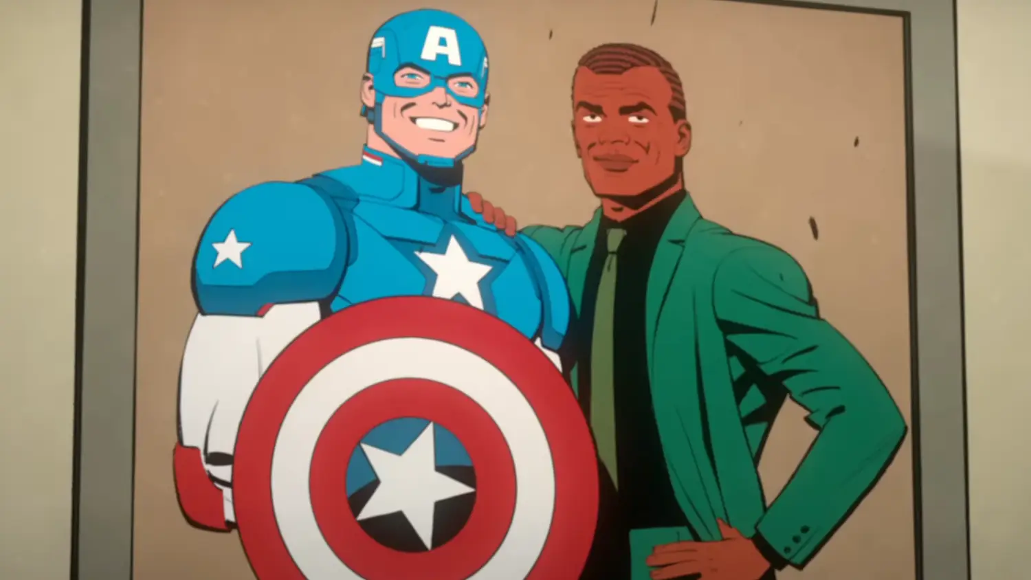 Marvel Introduces Black Norman Osborn & Harry Osborn