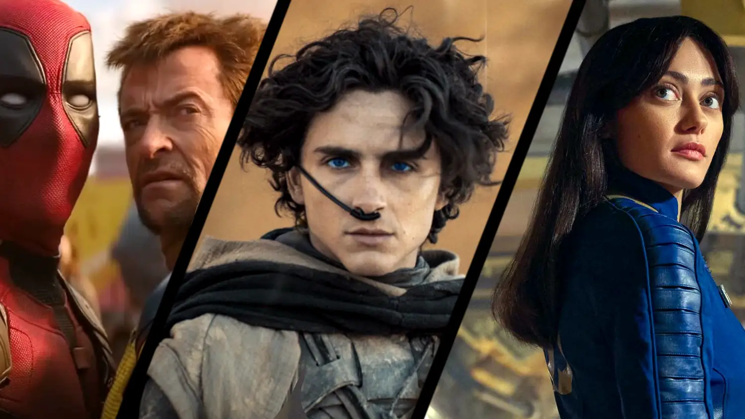 52nd Annual Saturn Awards Nominees: Dune Part Two, Deadpool & Wolverine, Fallout Lead The Pack