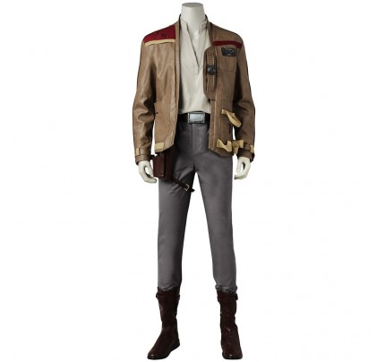 Finest Finn Costumes for Star War Cosplay 