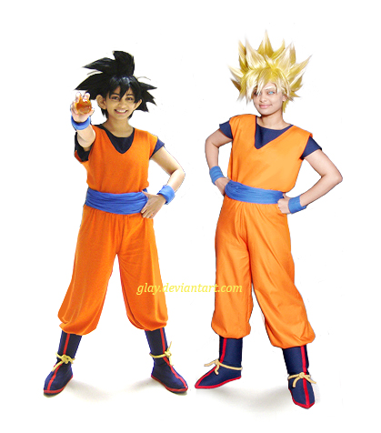 Goku (Dragonball Z) by Glay | ACParadise.com