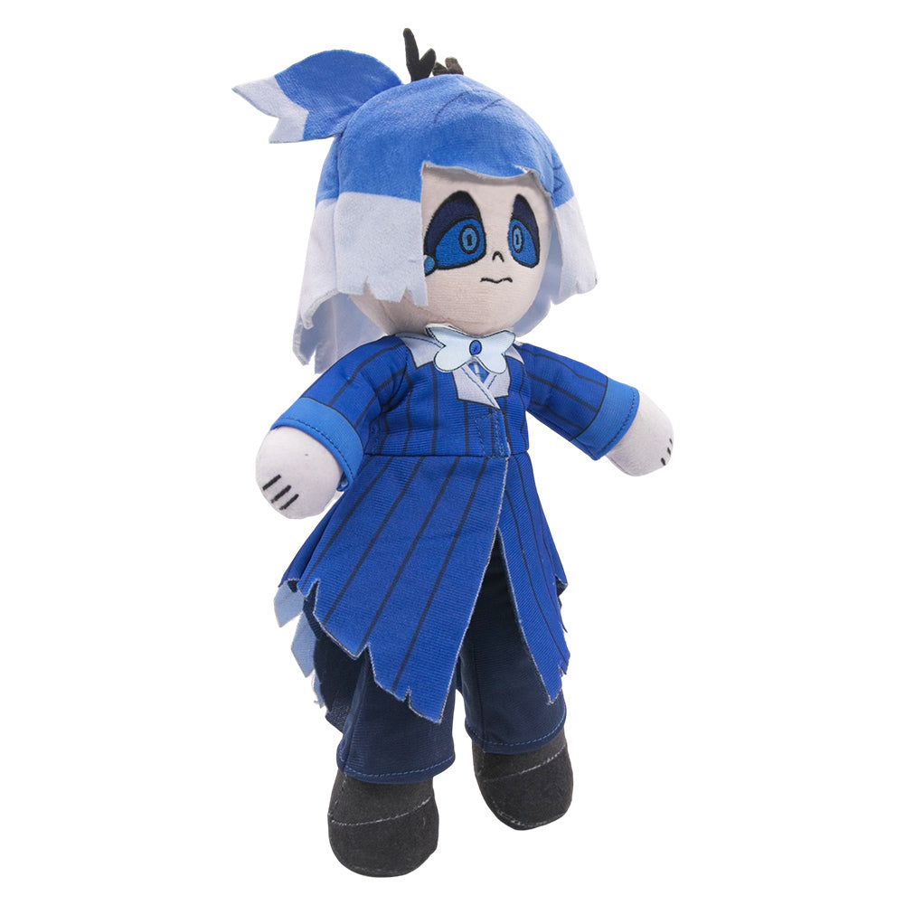 Hazbin Hotel Alastor Original Blue Version 35CM Plush Toys Cartoon Sof ... image.