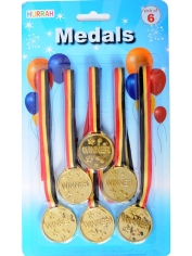 Gold Medal Set - Olympic Costumes