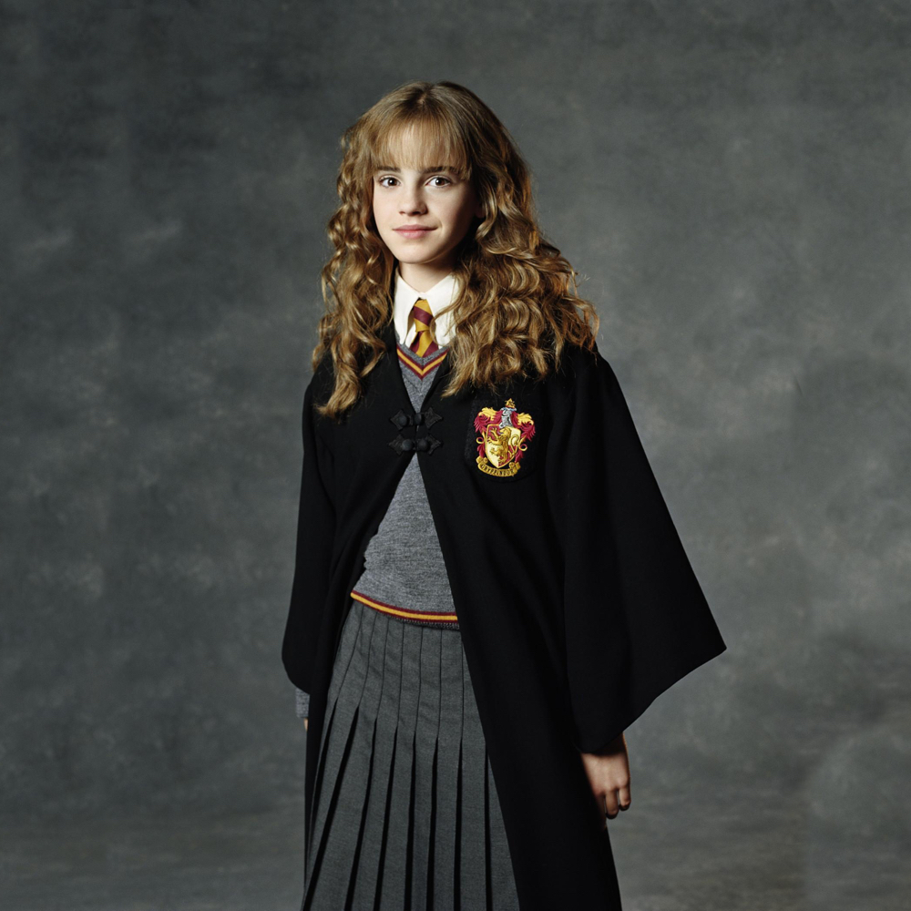 Hermione Granger Costume - Harry Potter - Hermione Granger Cloak