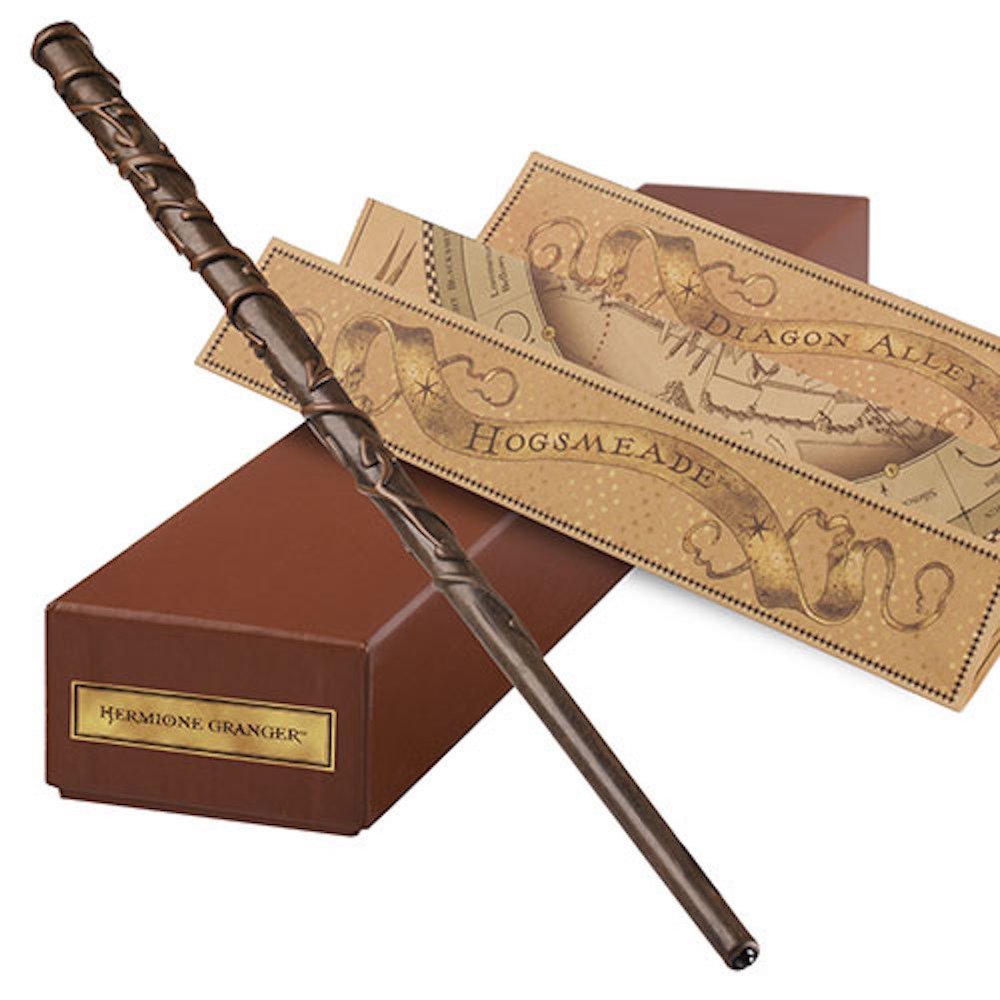 Hermione Granger Costume - Harry Potter - Hermione Granger Wand