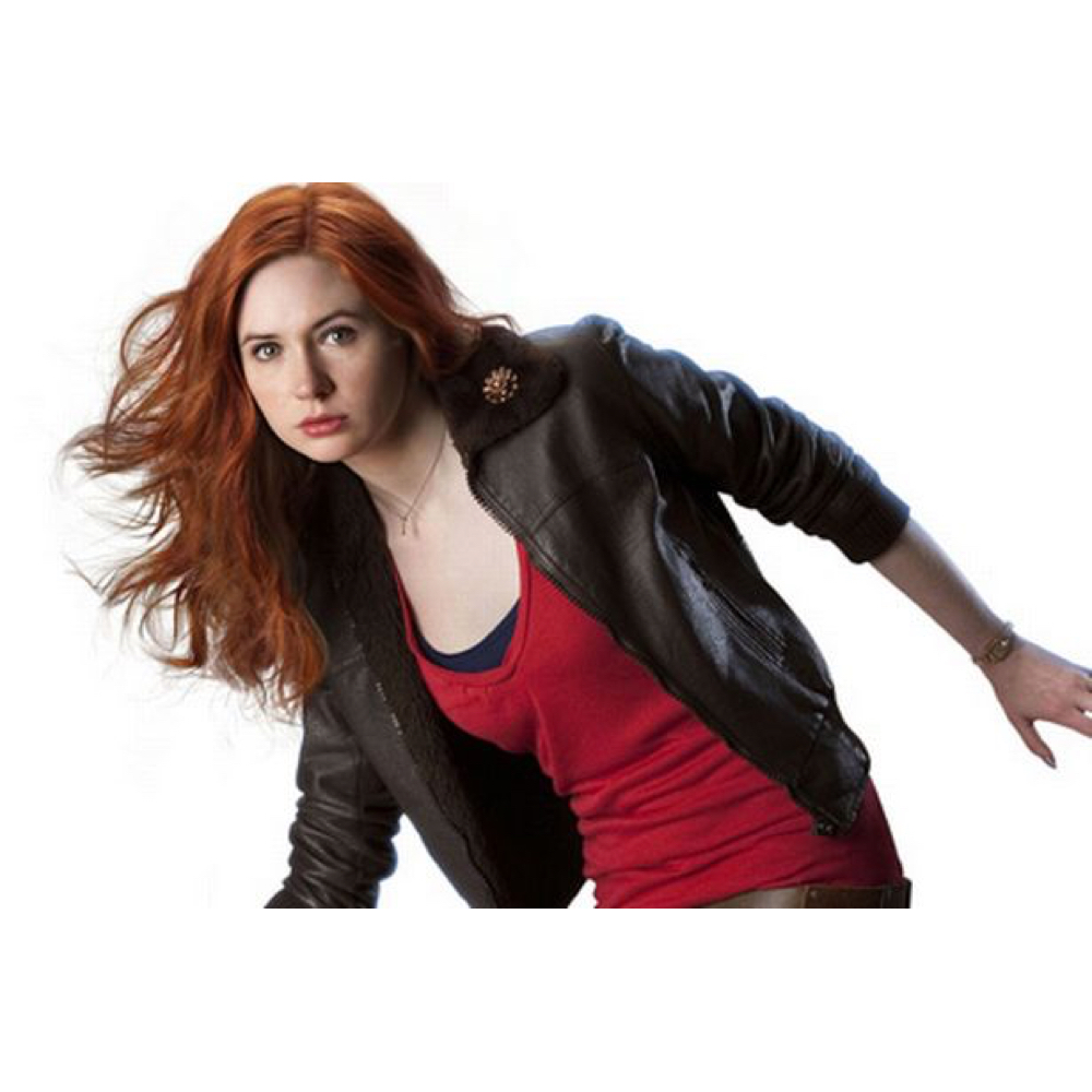 Amy Pond Costume - Doctor Who Fancy Dress - Amy Pond Tunic