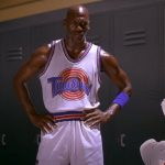 Michael Jordan Costume - Space Jam Fancy Dress - Michael Jordan Cosplay