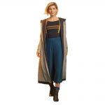 Thirteenth Doctor Costume - Doctor Who Fancy Dress - Thirteenth Doctor Cosplay