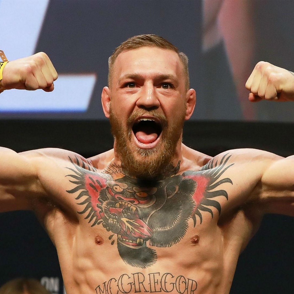 Conor McGregor Costume - Cosplay - Fancy Dress - UFC - Tattoos