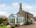 Old Brewery Coach House in Melkridge - Northumberland