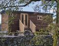 The Shepherds Hut at Gowan Bank Farm in Ings, near Windermere - Cumbria