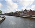 Woodsmill Quay in Skeldergate, York. - North Yorkshire