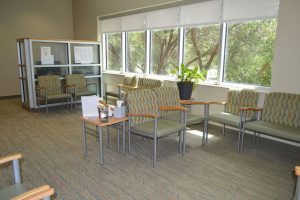 image of CWC waiting room