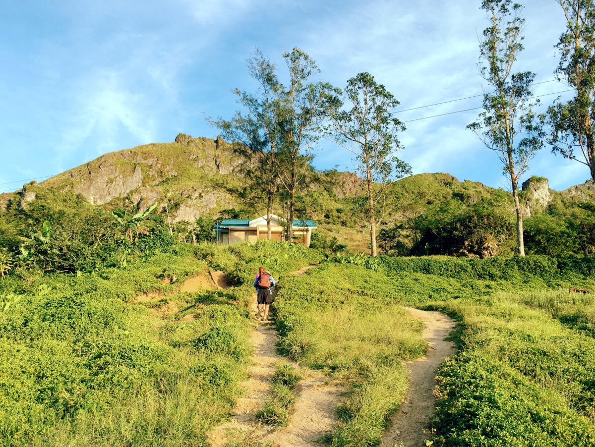 Osmeña Peak