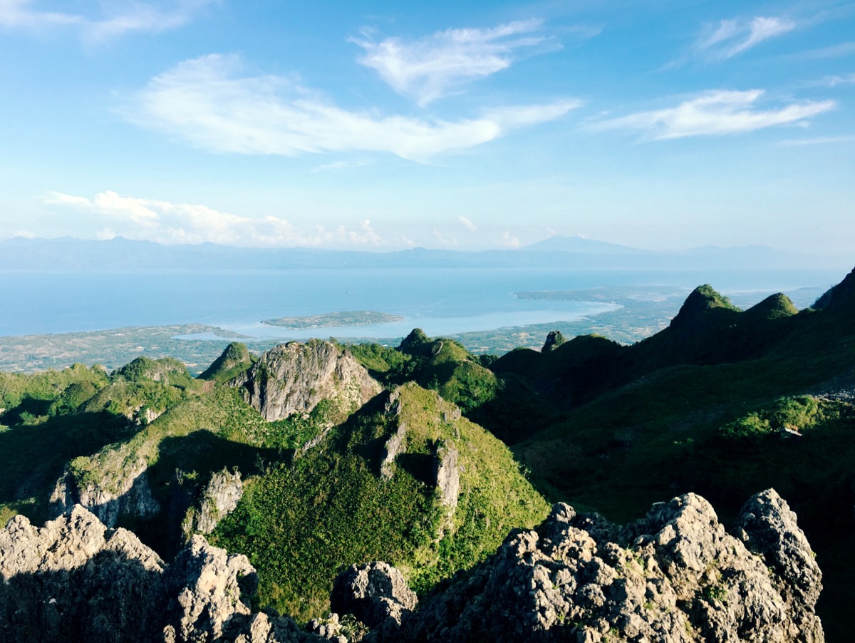 Osmena Peak