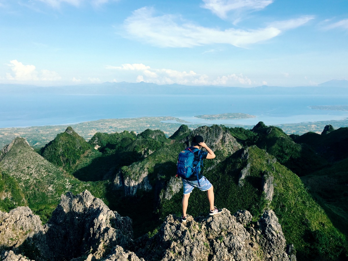 Osmeña Peak