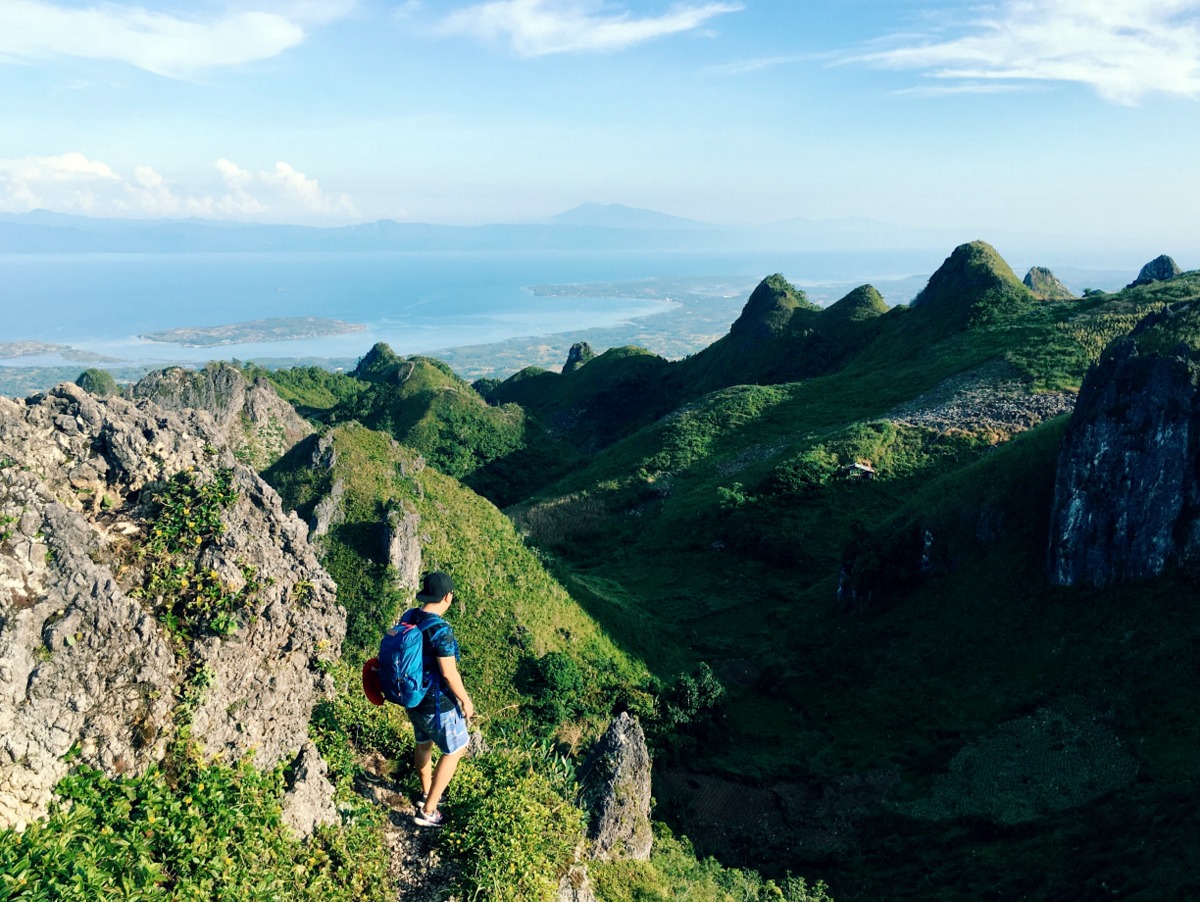 Osmeña Peak