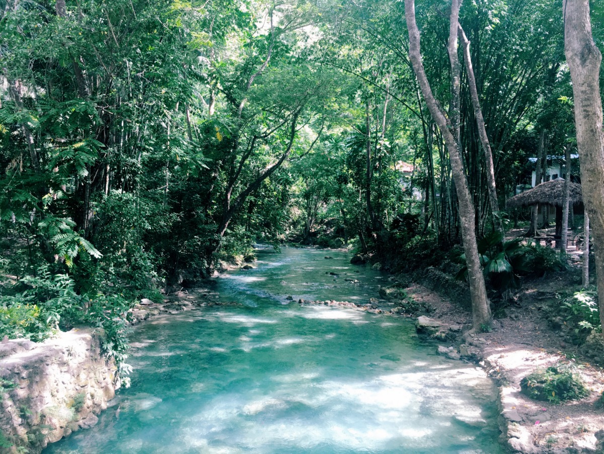 Kawasan Falls