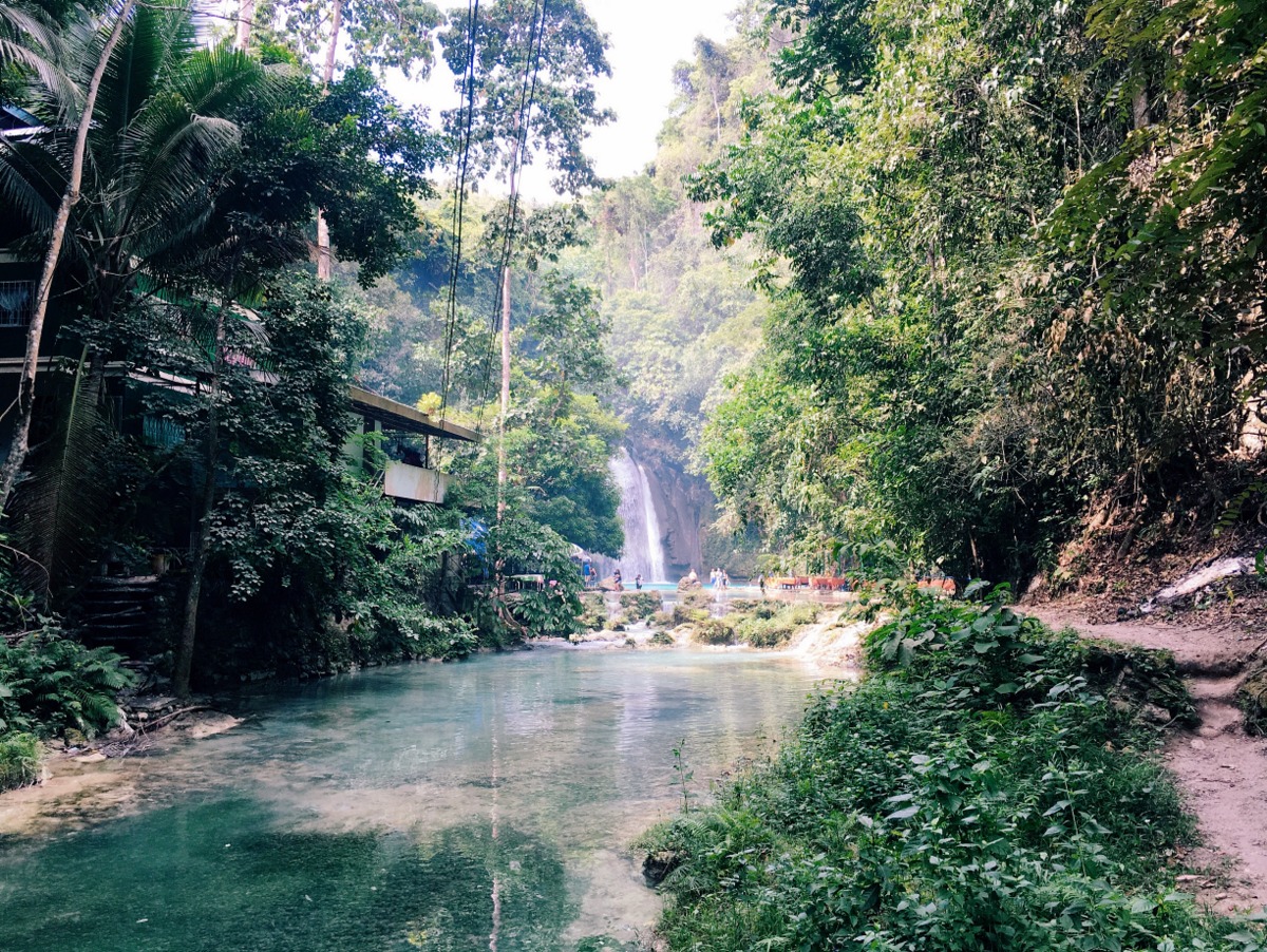 Kawasan Falls