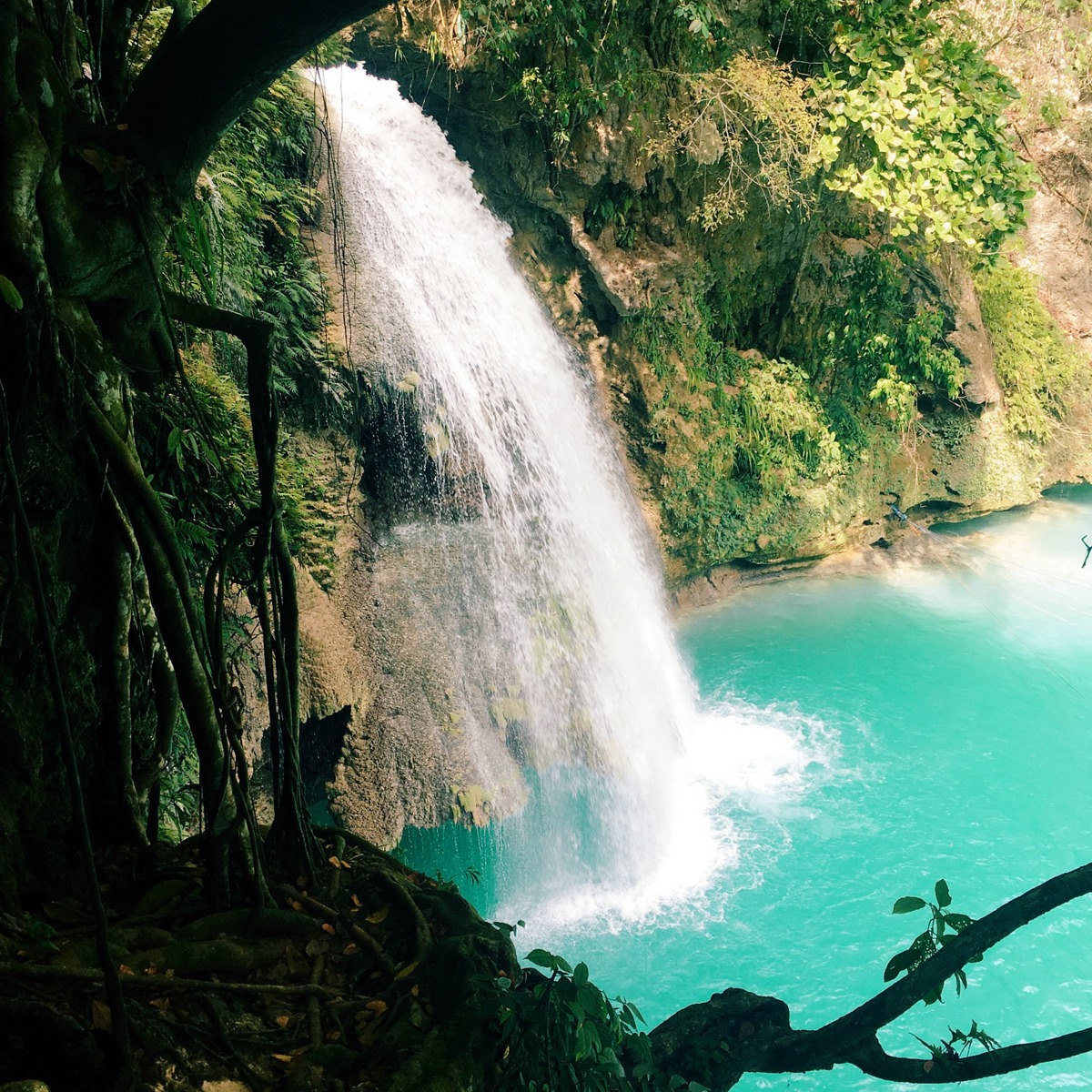 Kawasan Falls