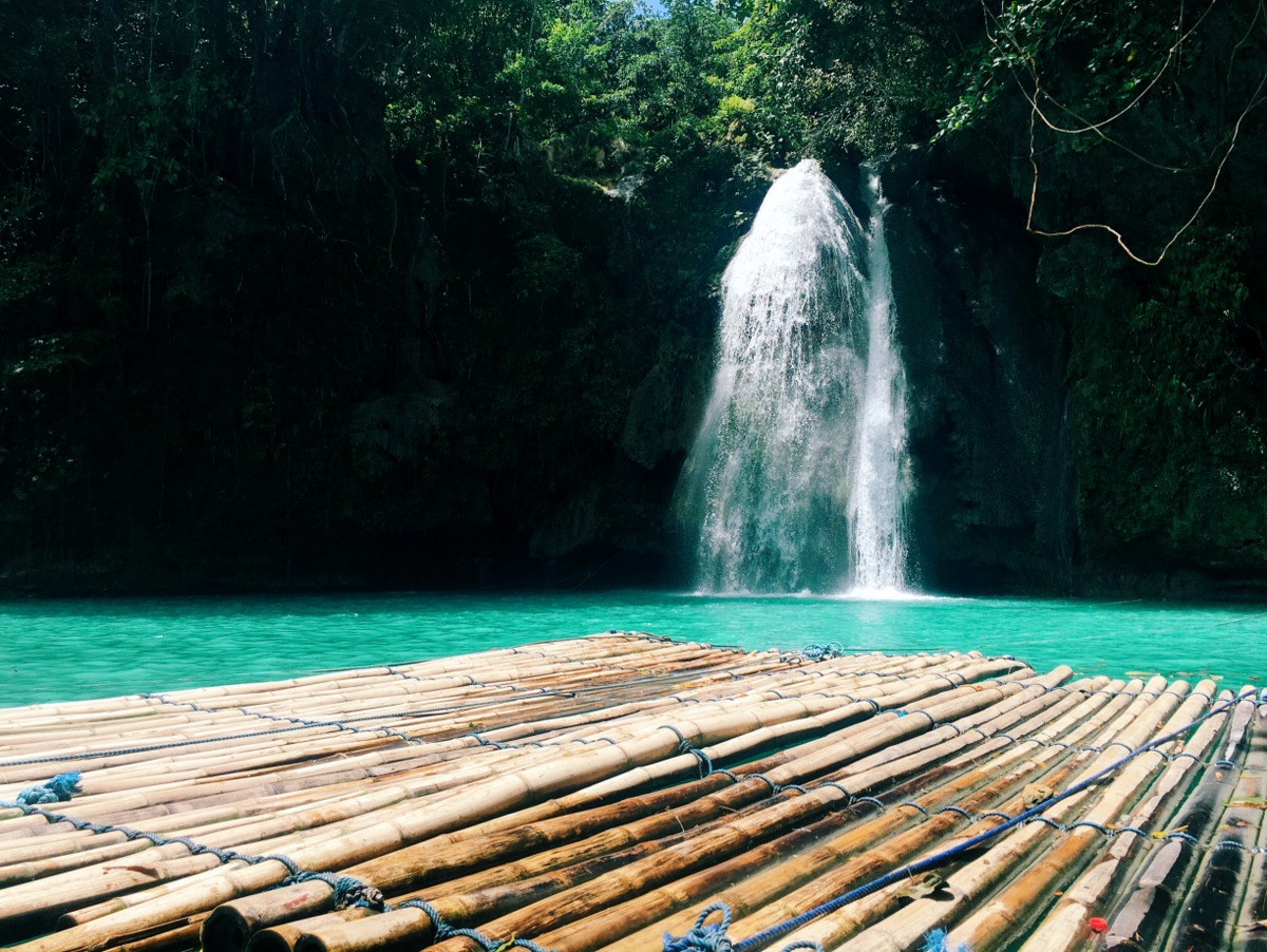 Kawasan Falls