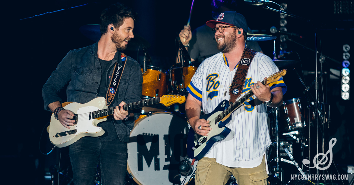 Old Dominion/Mitchell Tenpenny/Jordan Davis