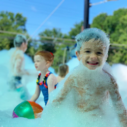 Foam Pit