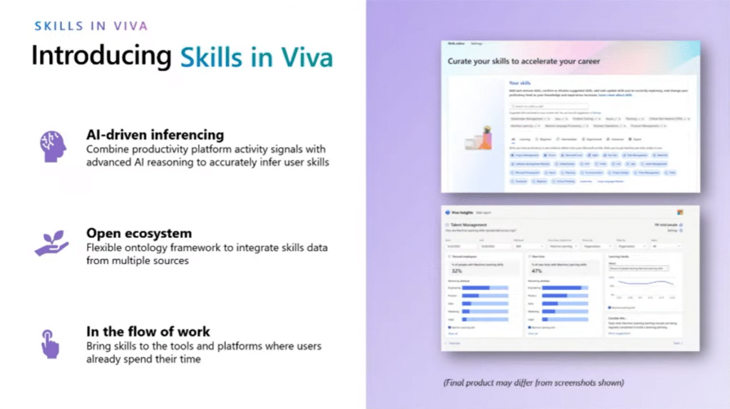 3 Pillars of Viva Skills